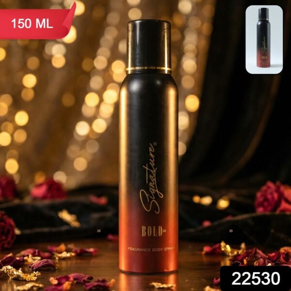 64903249-3ed0-4135-a477-7af7ba50ce13 Signature Bold Fragrance Body Spray – Long Lasting Masculine Scent