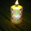 LED Tealight Candles – Flameless Warm Glow for Diwali & Decor | Indo Glow