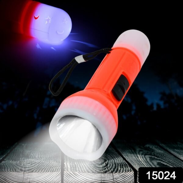Kids Torchlight – Dual Beam Portable LED | Indo Glow