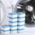 Washing Machine Cleaner Tablets – Lavender, Effervescent Stain Remover | Velvet Wipe