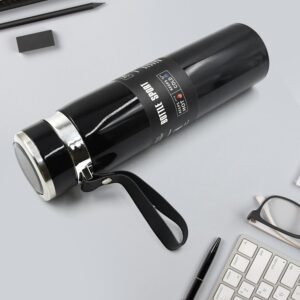 Vacuum Insulated Water Bottle 1000ml – Hot & Cold | Own Hydrate