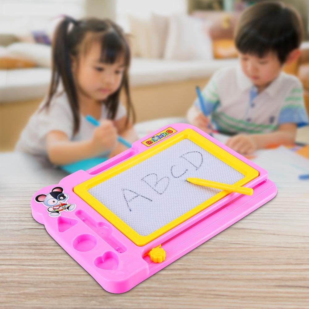 Magnetic Drawing Board – Kids Educational Toy & Magic Slate | Aditi