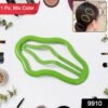 Multicolor Hair Clips – Vibrant Metal Hairpins for Daily Style