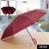 Portable Windproof Travel Umbrella – Compact and Durable for Rain and Sun