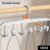 Tank Top Hanger – 12-Hook Rotating Closet Organizer | Organivo