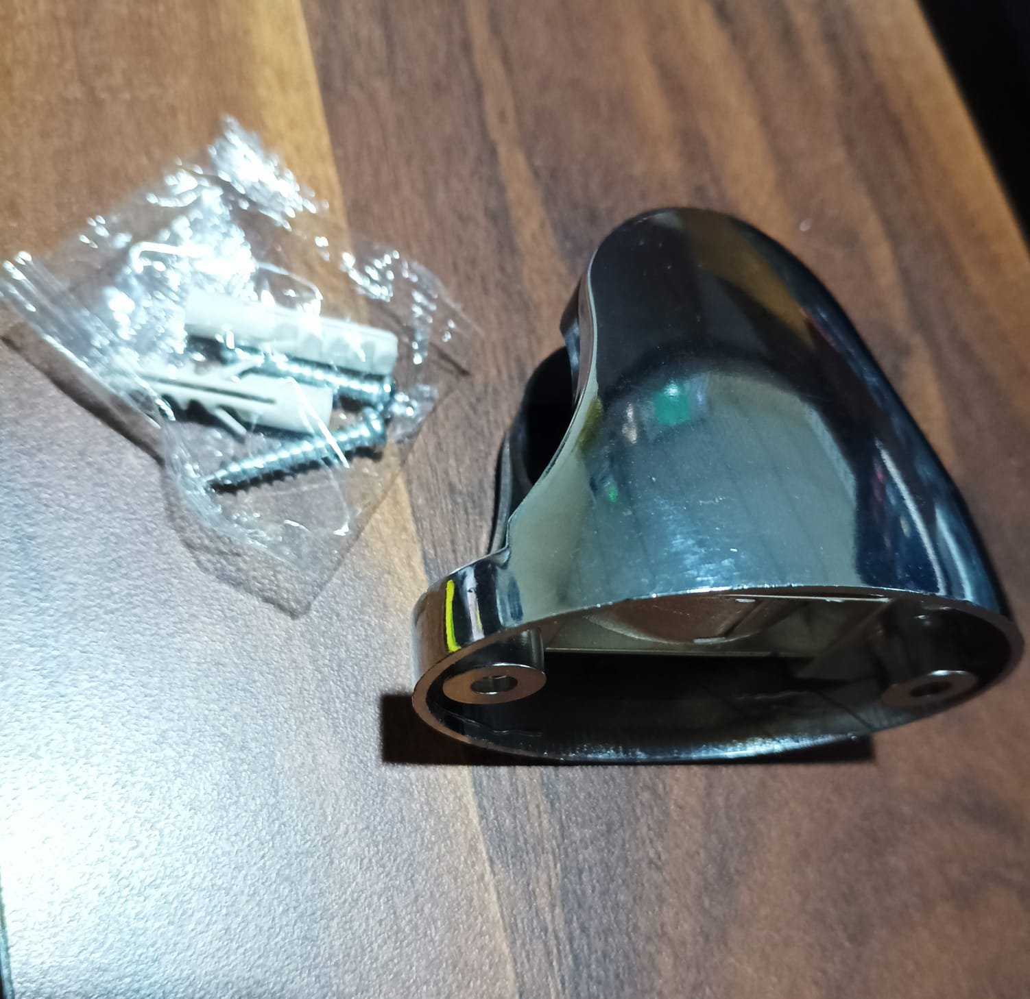 Adjustable Hand Shower Holder – Easy Install Bracket | Mist & Relax
