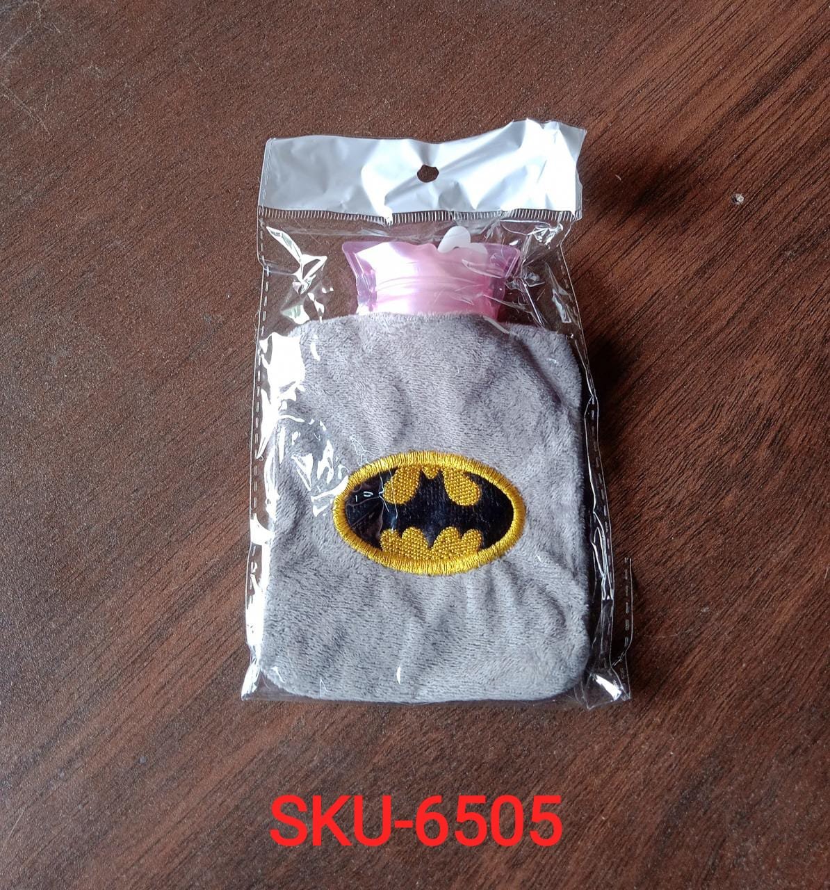 Batman Hot Water Bag – Small, Pain Relief Bottle | FitFuzion