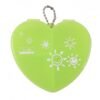 Heart Shape Pill Organizer – Compact Travel-Friendly Storage