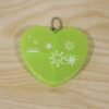Heart Shape Pill Organizer – Compact Travel-Friendly Storage