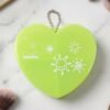 Heart Shape Pill Organizer – Compact Travel-Friendly Storage