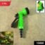 Garden Hose Spray Nozzle – Multi-Pattern with Flow Control