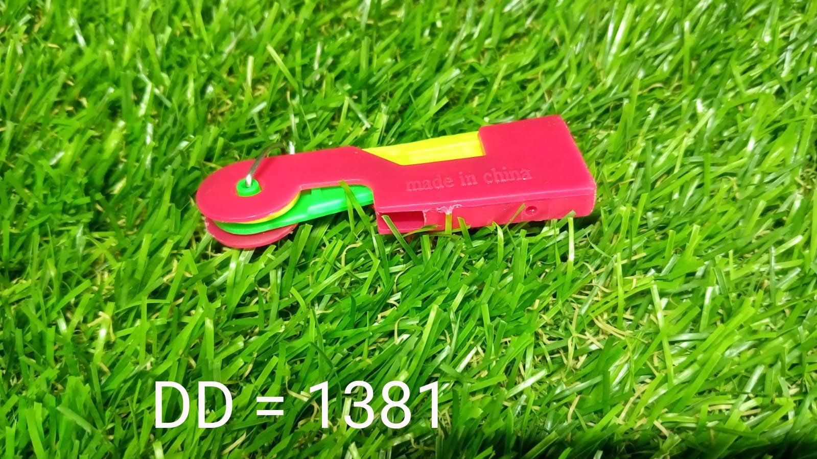 Automatic Needle Threader – Easy Sewing Aid for Vision Impaired | storenzo
