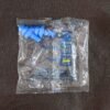 Men Swimming Ear Plugs Reusable Waterproof Silicone for Swimming (2 Pc)