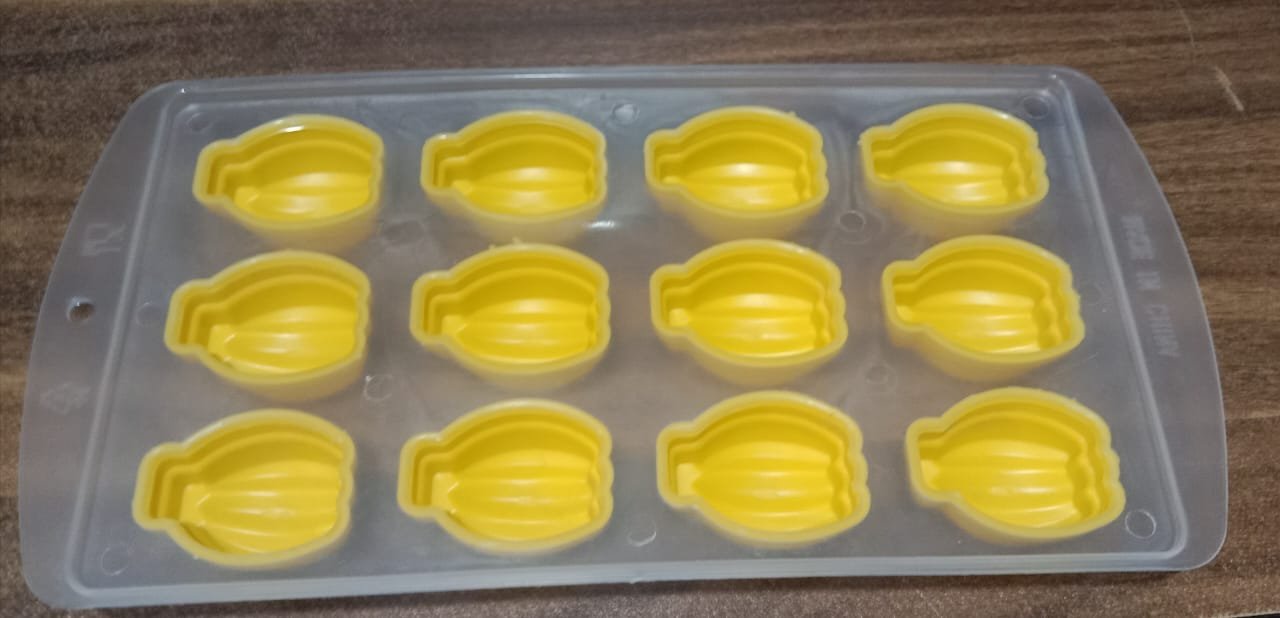 Fruit Ice Cube Tray – Silicone Multi-Shape Freezer Mold | Indo Glow