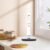 Portable Self-Squeeze Mini Mop – Hands-Free Cleaning | XcelCraft