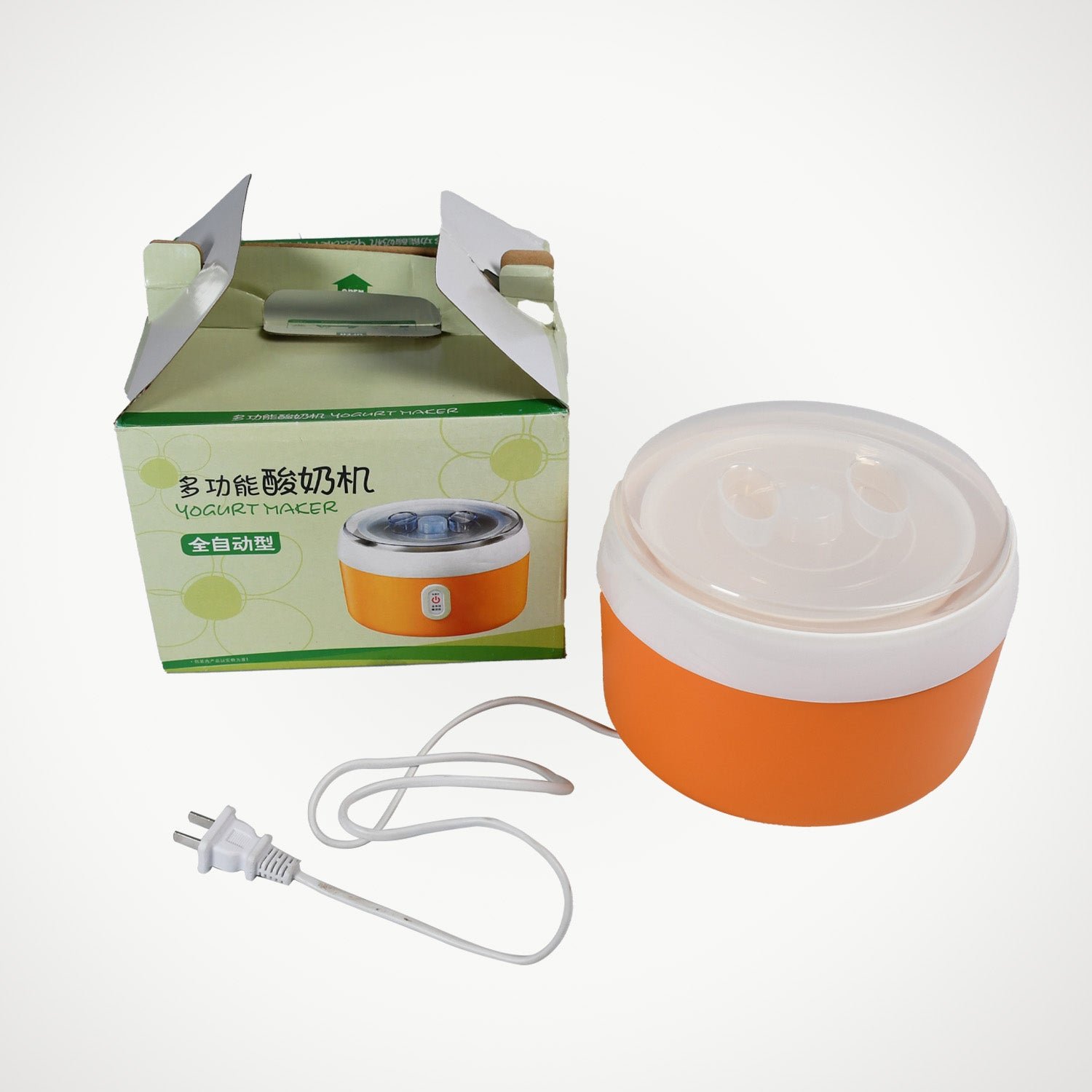 Yogurt Maker – 1L Automatic Electronic Yogurt Maker | Chef’s Embrace