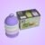 Baby Food Storage Box – 3-Layer Portable | Mini Bubbles