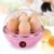 Electric Egg Boiler – 1-Layer Auto Shut-Off Poacher | Indo Glow