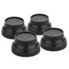 Appliance Stand – Heavy-Duty Plastic Legs (4 Pcs) | GlimmerHome