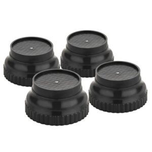 Appliance Stand – Heavy-Duty Plastic Legs (4 Pcs) | GlimmerHome