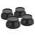 Appliance Stand – Heavy-Duty Plastic Legs (4 Pcs) | GlimmerHome
