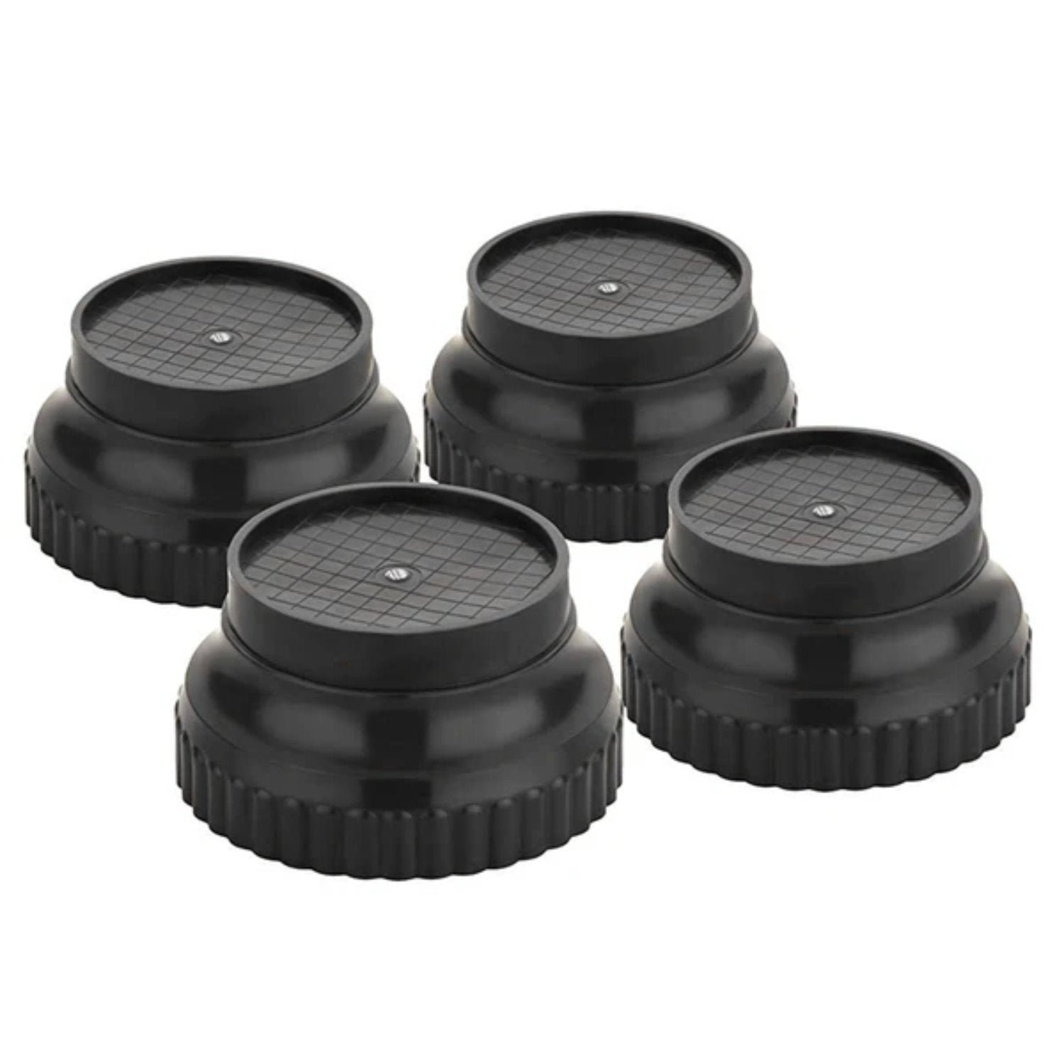Appliance Stand – Heavy-Duty Plastic Legs (4 Pcs) | GlimmerHome