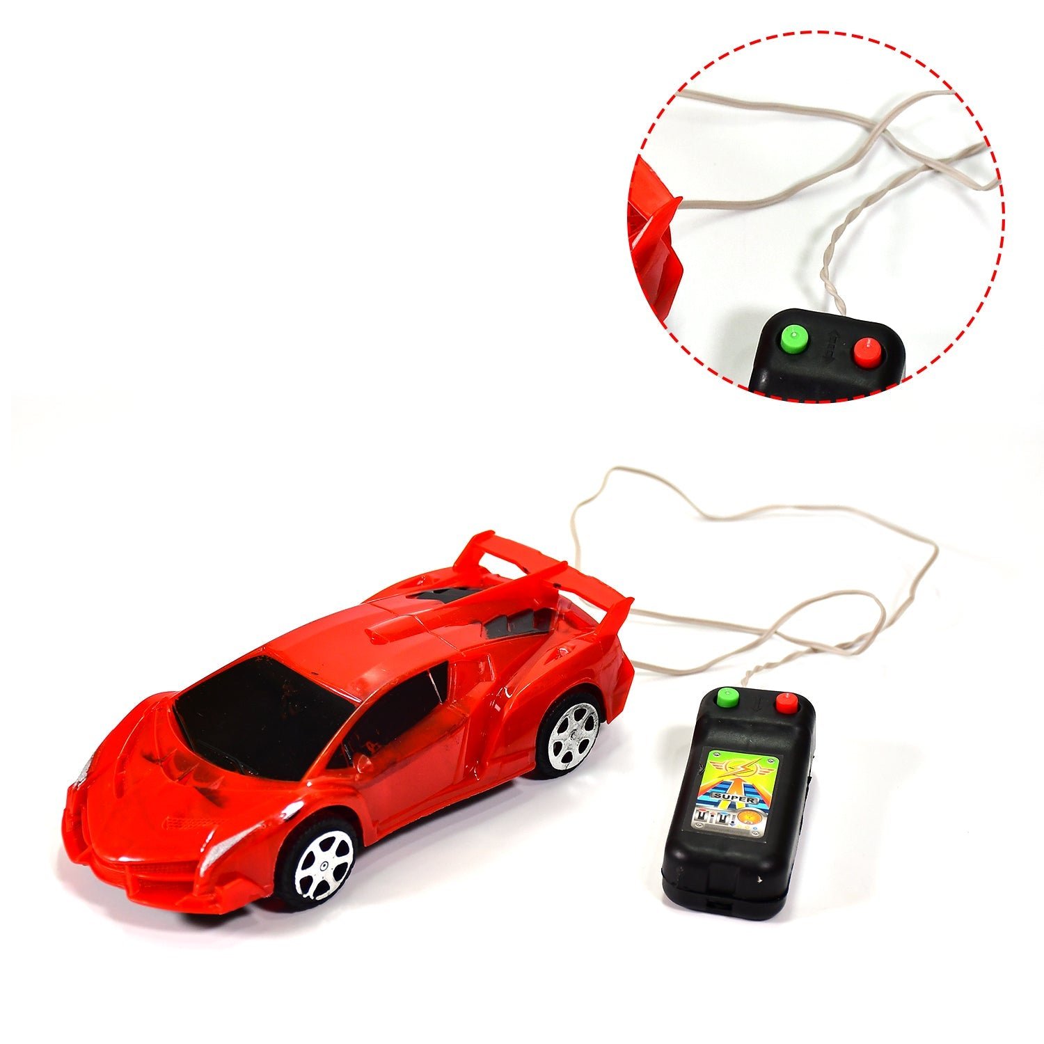 Remote Control Car for Kids – Durable Racing Toy | Boardoria