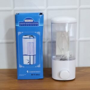 Liquid Soap Dispenser 500ml – Wall Mount with Manual Push