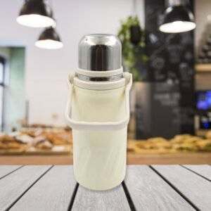 Stainless Steel Water Bottle 1200ML – Vacuum Insulated | Own Hydrate