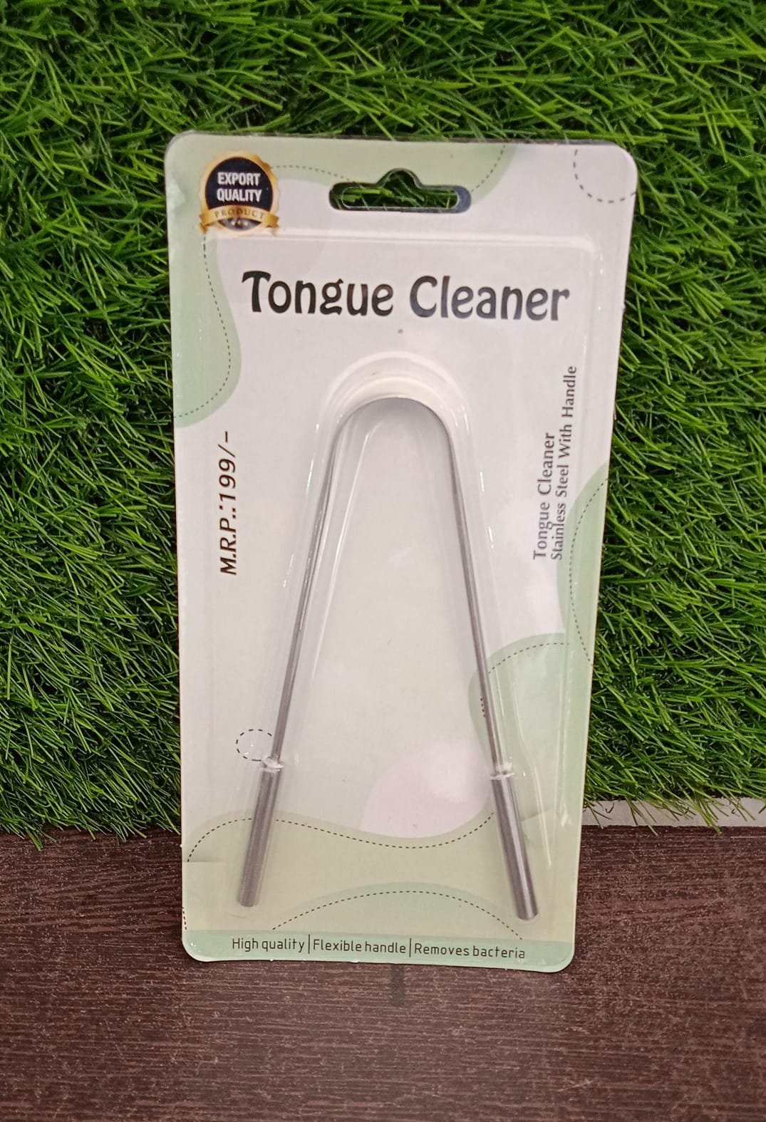 Tongue Cleaner – Fresh Breath & Oral Hygiene for All | MintGuard