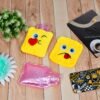 Mini Hot Water Bag – Emoji Relief for Pain & Cramps | Velvet Wellness