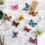 Butterfly 3D Illusion Night Lamp – Soft Multicolor LED Glow