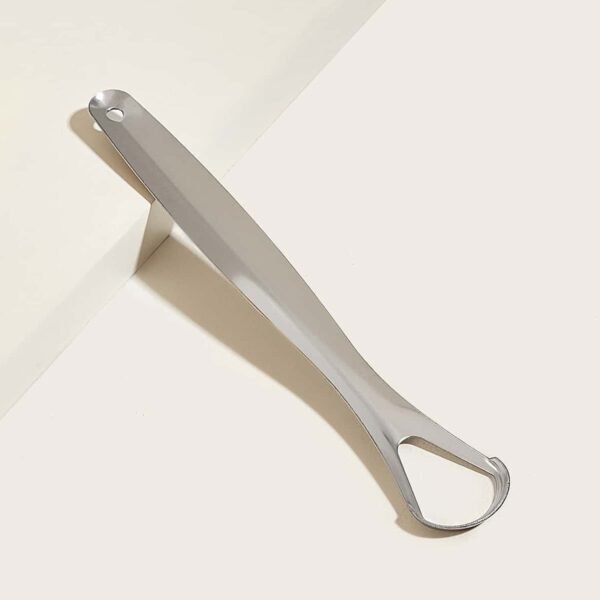 Stainless Steel Tongue Scraper – Oral Hygiene Tool with Case | MintGuard
