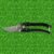 Garden Shears – High Carbon Steel Blades, Non-Slip Grip | Velvet Wipe