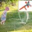 Garden Sprinkler – 360° Rotating Adjustable 4-Arm | Grow Garden Tools