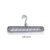 Space Saving Hanger – 9-Hole Wardrobe Organizer | Organivo