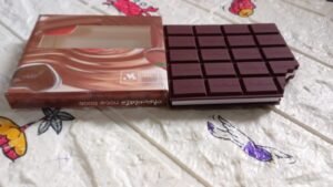 Chocolate Scented Diary – Bite-Shape Kids Notebook | Papezo
