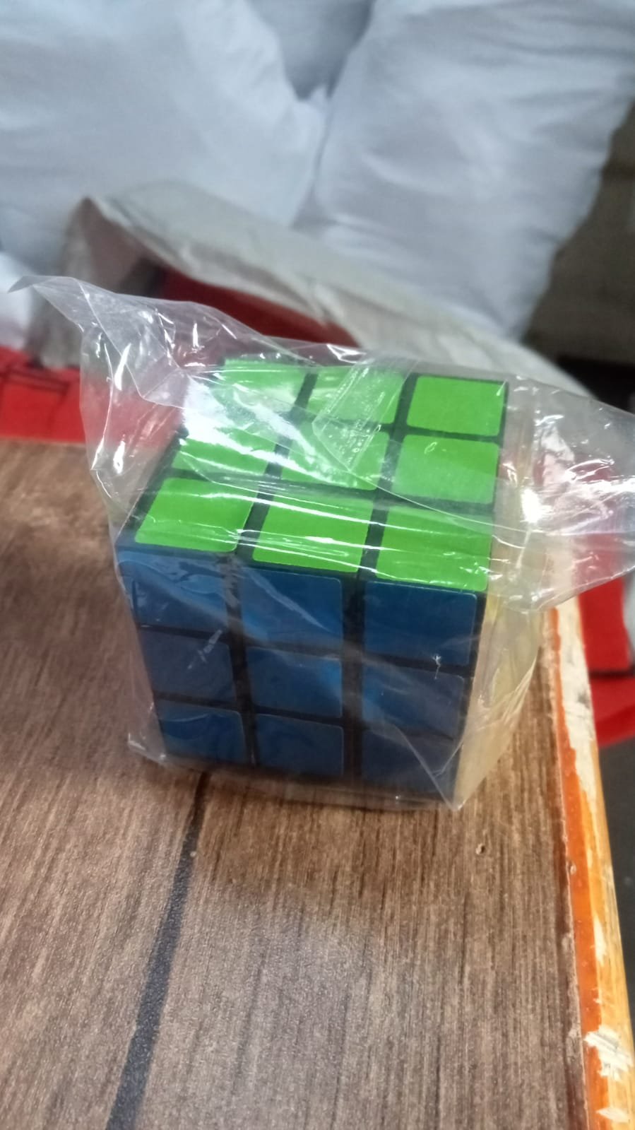 3x3x3 Puzzle Cube – Smooth Speedcube for All | Boardoria