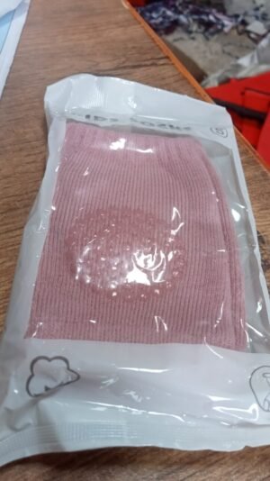 Toddler Knee Guard – Wool Knit Leg Warmers for Kids | Bub Barrier
