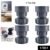 Washing Machine Anti-Vibration Pads – Adjustable Non-Slip Feet | GlimmerHome