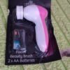 Facial Cleansing Brush – Waterproof Deep Cleansing | Calm & Curl