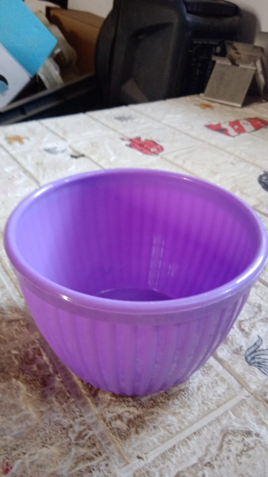 Plastic Noodles Bowl – Microwave Safe, Multi-Purpose | Packorra