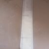 20 cm Transparent Plastic Ruler – Dual Scale for Precise Measurement