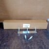 Stainless Steel Wall Mounted Coat Hook Rack – 3 Durable Hooks