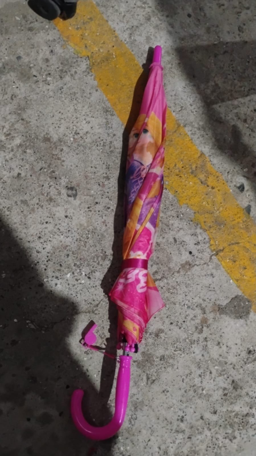 3 Fold Umbrella Windproof Compact Travel Friendly