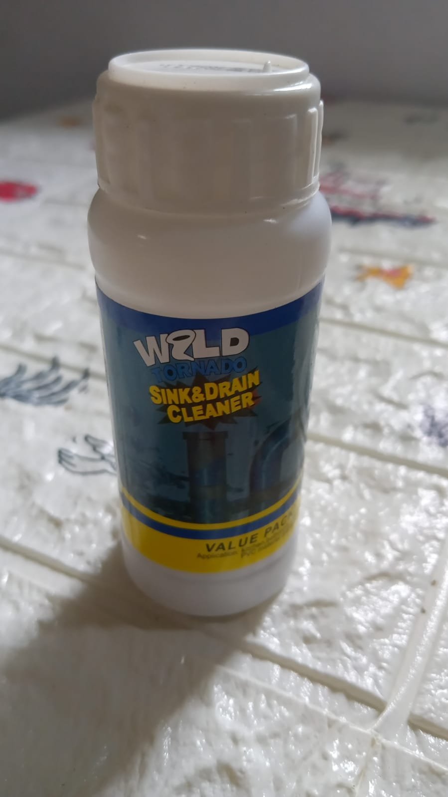 Drain Cleaner Powder – Super Clog Remover for Kitchen & Toilet | ShineCrest