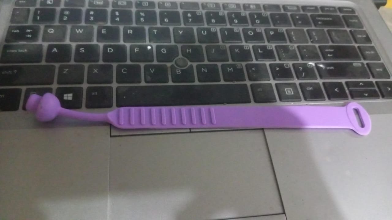 Toilet Seat Lifter – Hygienic Silicone Grip for Bathroom | Bathora