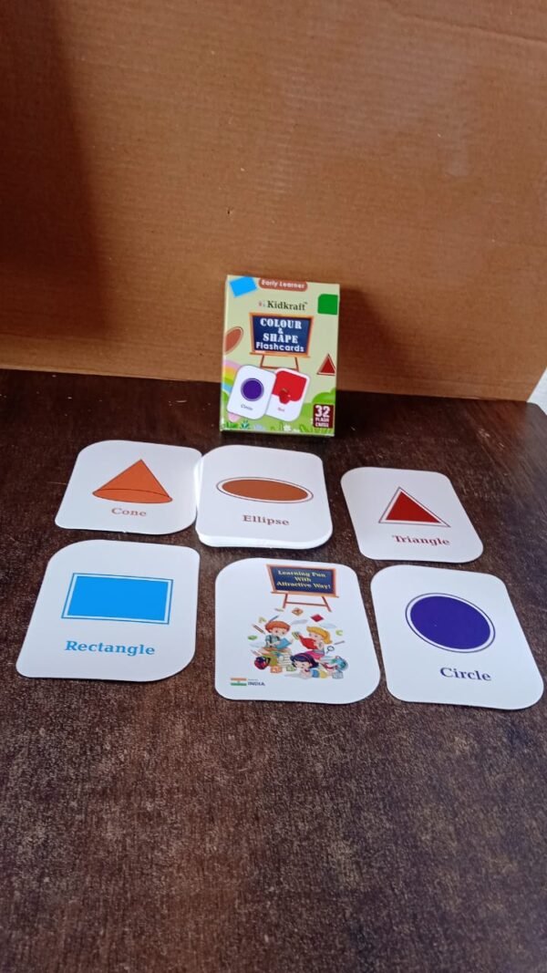 6eeb1249-0f27-4f36-8ec6-c8d9cd8fff76 Color & Shape Flashcards – 32-Piece Early Learning Set for Toddlers