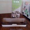 Adhesive Shower Caddy – Rustproof Plastic Organizer | FreshAura