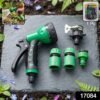 Garden Water Spray Gun – Multi-Pattern Nozzle for Car & Garden